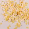 Confeti redondo de colores mixtos de 1.5 cm para decoraciones de fiestas transfronterizas de cumpleaños, bodas, temporada de graduación, 10 g de confeti