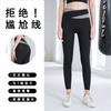 2026 Novo Estilo Toque de Pele Respirável Bloco de Cores Esportivo Sutiã Top Push-Up Alta Elasticidade com Bojos Sutiã de Yoga Roupa Íntima Fitness para Mulheres