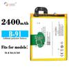 Adequado para Bateria de Celular Vivo X6 Bk-B-91 Grande Capacidade Placa Elétrica Embutida 2400Mah Atacado de Fábrica Exportação