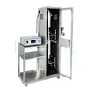 Equipamento de Extração Ultrassônica Extrator Ultrassônico por Dispersão Emulsificador Homogeneizador Máquina Piloto com Caixa à Prova de Som