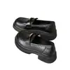 Zapatos de Tacón Bajo Estilo Nuevo Otoño 2026, Elegantes de Gamuza con Hebilla Cuadrada de Pedrería, Zapatos Casuales para Mujer, Zapatos para Ir al Trabajo, Zapatos de Moda para Mujer