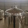El Fabricante Suministra Tanques de Almacenamiento de Acero Inoxidable, Tanques de Presión, Tanques de Mezcla con Calentamiento Eléctrico, Tanques de Transporte Horizontal, Tanques de Almacenamiento Vertical