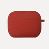 Adecuado para Auriculares Bluetooth Apple AirPods Pro3 2025 Cubierta Protectora de Silicona Bolsa de Cosméticos Anticaída Estilo Grueso