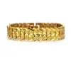 Pulsera de Hip Hop Europeo y Americano para Hombre Fresca hiphop Moderna Pulsera para Discoteca Bar de Hombres Joyería Gruesa
