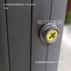 Accesorios para Pantalla Modelo M20 Hebilla de Tubo Cuadrado de Aleación de Aluminio Soporte para Tarjetas de Estación de Trabajo de Escritorio Conector de Postes de Partición