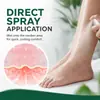 Sumifun Spray para el Cuidado de las Piernas Alivio del Edema, Refrescante y Enfriador, Spray Herbal Corporal Diario, Nuevo Producto Transfronterizo