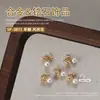 Joias para Nail Art Zircônia Laço Sino Pérola Liga Laço de Gravata Laço de Fita Zircônia Decoração de Unha 1 Peça