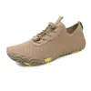 Zapatos de Senderismo Transfronterizos de Nuevo Estilo Zapatos Anfibios para Fitness Yoga Zapatos para Correr en Interiores Ligeros Transpirables Antideslizantes para Conducir