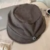 Boina Plisada de Mezcla de Algodón Fábrica Sombrero Octagonal Vintage Venta al por Mayor Estilo Japonés Versátil Para Adelgazar la Cara Sombrero Artístico de Pintor