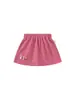 Roupa Infantil Bangxuan Saia para Meninas Verão Nova Desenho Animado Doce Bebê Saia Evasê Estilosa Versátil Saia Curta para Bebê