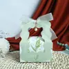 2025 Nova Caixa de Doces de Casamento Chinoiserie Bolsa Grande Capacidade Estilo Ins Caixa de Presente para Acompanhantes de Casamento Caixa de Embalagem para Doces de Casamento