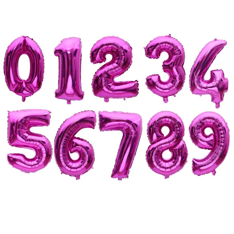 纯玫数字