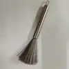 Estropajo de acero inoxidable para cocina, utensilio de cocina doméstico para lavar ollas, platos y sartenes