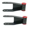 Accesorios para Coche Transfronterizos Son Adecuados para Chevrolet 1988-2018 Kit de Grilletes Traseros de Descenso (par)