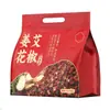 Paquetes para remojar los pies, paquetes de baño de pies herbales, paquetes de baño de pies medicinales Yao, para eliminar la humedad y el frío, venta al por mayor desde el fabricante, que contienen artemisa, pimienta de Sichuan y jengibre añejo