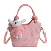 Bolso Cubo de Diseño de Nicho de Moda Transfronterizo 2026 Verano Nuevo Bolso Cruzado de Hombro Casual para Mujeres