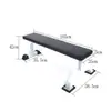 Rack para sentadillas Rack para barra de pesas Rack para press de banca Equipo para sentadillas Equipo de fitness Set multifuncional de barra de pesas Soporte para sentadillas en casa
