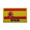 Haike Outdoor UK, França, Alemão e Outros Europeus Emblemas Patch de Velcro Tecido Bordado Patches Western Oudou