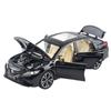 2021 1:Modelo de coche de aleación deportivo 24 Camry puede abrir la puerta simulación de sonido y luz coche deportivo de metal