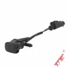 Bico Limpador de Para-brisa (Dianteiro) 61668361042 É Adequado para Bmw 5 Touring (E39)