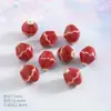 Estilo Retrô Forma Especial Cerâmica Contas Soltas Cônicas DIY Pulseira Joias com Contas Acessórios Contas de Cerâmica Acessórios para Vestuário Atacado