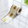 Venta al por mayor transfronteriza de zoclo autoadhesivo, zoclo grueso con apariencia de mármol, moldura para alféizar de ventana y pegatinas de pared impermeables que imitan azulejos cerámicos.