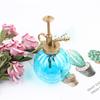 Vintage Pumpkin Watering Pot 240ml Regador Candy Color Abóbora Regador Spray Pot Regador de Flores Vaso de Plantas Suculentas