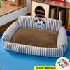 Camas para Cachorros Atacado Transfronteiriças para Todas as Estações, Sofás e Tapetes de Dormir para Cães Pequenos, Camas para Gatos, Suprimentos para Animais de Estimação