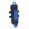 Luces para Bicicleta Anqiyou/Nqy, Luces de Ciclismo, Luces Traseras, Equipo para Bicicleta de Montaña, Accesorios para Bicicleta de Carretera, Luces de Advertencia