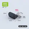 Suporte de Prateleira Camada Direto da Fábrica Divisória Pregos Fixos de Guarda-Roupa Suporte de Vidro Móvel Prateleira Móvel Pinos de Placa de Grão Acessórios de Ferragens