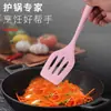 Utensílios de Cozinha de Silicone Conjunto de 5 Peças Utensílios de Cozinha Espátula de Silicone Raspador Pincel Batedor de Ovos Conjunto de 5 Peças de Utensílios de Cozinha de Silicone