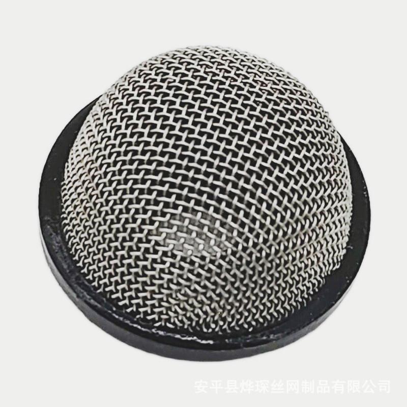 注塑过滤帽