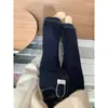 Jeans acampanados de mezclilla azul de cintura alta para mujer, nuevos de primavera y otoño, talla grande, adelgazantes, fluidos, petite, de campana, modernos