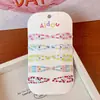 Pinzas para el cabello de niños, Pinzas pequeñas de colores que no lastiman el cabello, Pinzas para bebé, Pinzas para el cabello de bebé, Pasadores