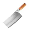 Cuchillo para cortar huesos Yangjiang cuchillo para rebanar cuchillo de cocina de acero inoxidable para el hogar cuchillo para picar cuchillo de doble propósito cuchillo afilado para picar de cocina venta al por mayor