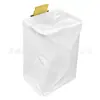 Adecuado para Robot Aspirador Roborock Accesorios para Bolsa de Basura T7S/T7S Plus/S7 Bolsa para el Polvo