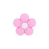 Accesorios de Herramienta de Tejer DIY con Forma de Flor Linda Transfronteriza Tapa Antideslizante para Agujas