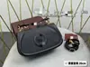 Moda 24 Nova Marca g Tendência Bolsa de Ombro Único de Couro de Vaca Estilo Igual ao Zhu Zhu Bolsa de Mão Feminina Marca g Blondie de Couro de Vaca