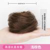 Marubeni cabeça de fibra química anel de cabelo peruca flor de cabelo corda de borracha elástico anel de cabelo reto cabeça corda fabricantes de cabelo real atacado fofo