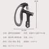 Agarre Contable con Anillo para Hombres y Mujeres Entrenamiento de Fuerza de Mano Fuerza de Brazo Rehabilitación de Dedos Fuerza de Dedos Ajustable
