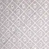 Tela de poliéster elástico nueva de temporada Primavera/Verano 2026 del fabricante, Tela para ropa de mujer de moda, Tela de encaje al por mayor