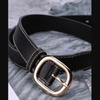 Cinto Feminino Estilo Coreano Simples Moda Versátil Ins Cinto Bf Estilo Hong Kong Atacado Cinto Jeans Estudante