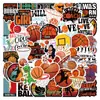 50 peças basquete esportes papelaria infantil Copo d'água Caderno bagagem à prova d'água adesivos personalizados grafite atacado