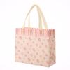 Bolsas de Tela No Tejida Impermeables Laminadas 3D en Stock con Impresión a Color para Tiendas de Ropa, Bolsas de Compras, Bolsas de Regalo y Bolsas de Empaque para Mudanzas
