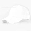 Gorra de béisbol lavable para adultos, disponible al por mayor, gorra de malla transpirable para mujer, disponible en Amazon AliExpress.
