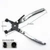 Braçadeira de tubo de água para automóvel/braçadeira de feixe de tubo de garganta reta/braçadeira de pressão/braçadeira de braçadeira/braçadeira de tubo de água para automóvel