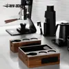 Modelo Novo 2026 da Alemanha Mhw-3Bomber Bombeiro Multifuncional Caixa de Pancada para Borra de Café Suporte com Alça para Uso Doméstico