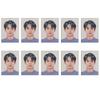 A reunião de fotos de identificação de 1 polegada de Jin Daoying deve ajudar os arredores a tremerem com o mesmo estilo.