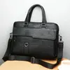 Comércio Exterior Transfronteiriço Nova Pasta Masculina Portátil para Computador Crossbody Casual de Negócios Viagem de Negócios Escritório Bolsa de Ombro