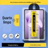Aplicável ao OPPO Pad3Pro filme temperado de armazém sem poeira Pad3 geração segunda cabine de remoção de poeira de pasta 11,6 polegadas película protetora plana